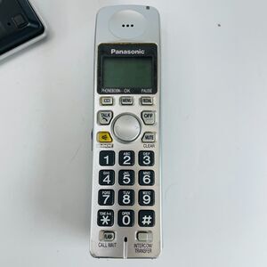 Panasonic KX-TGA101S Cordless Handset for KX-TG1032 KX-TG1033 KX-TG1034 - TESTED